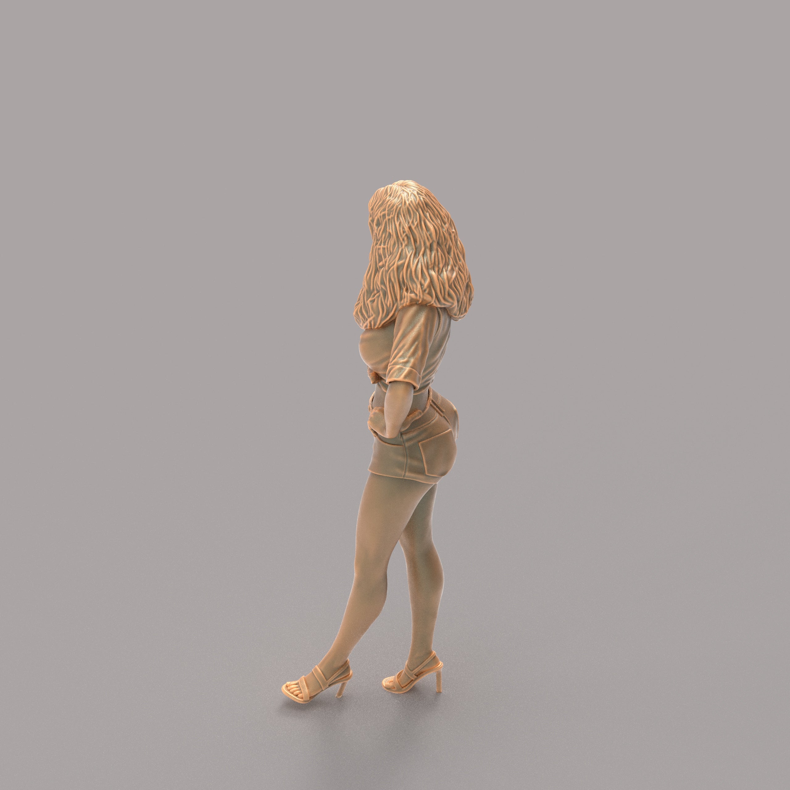 MM635 Daisy Duke, Dukes of Hazzard