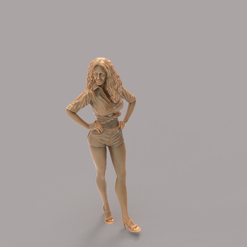 MM635 Daisy Duke, Dukes of Hazzard