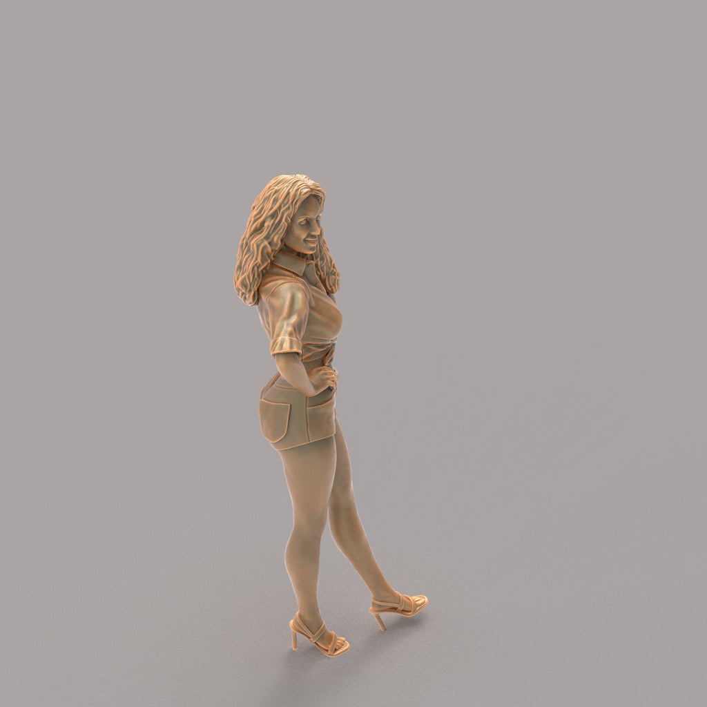 MM635 Daisy Duke, Dukes of Hazzard