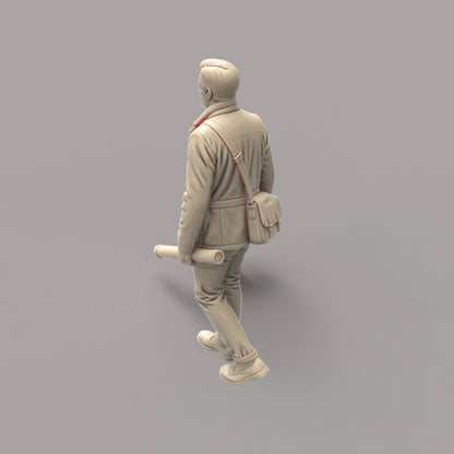 MM4448 Male Walking