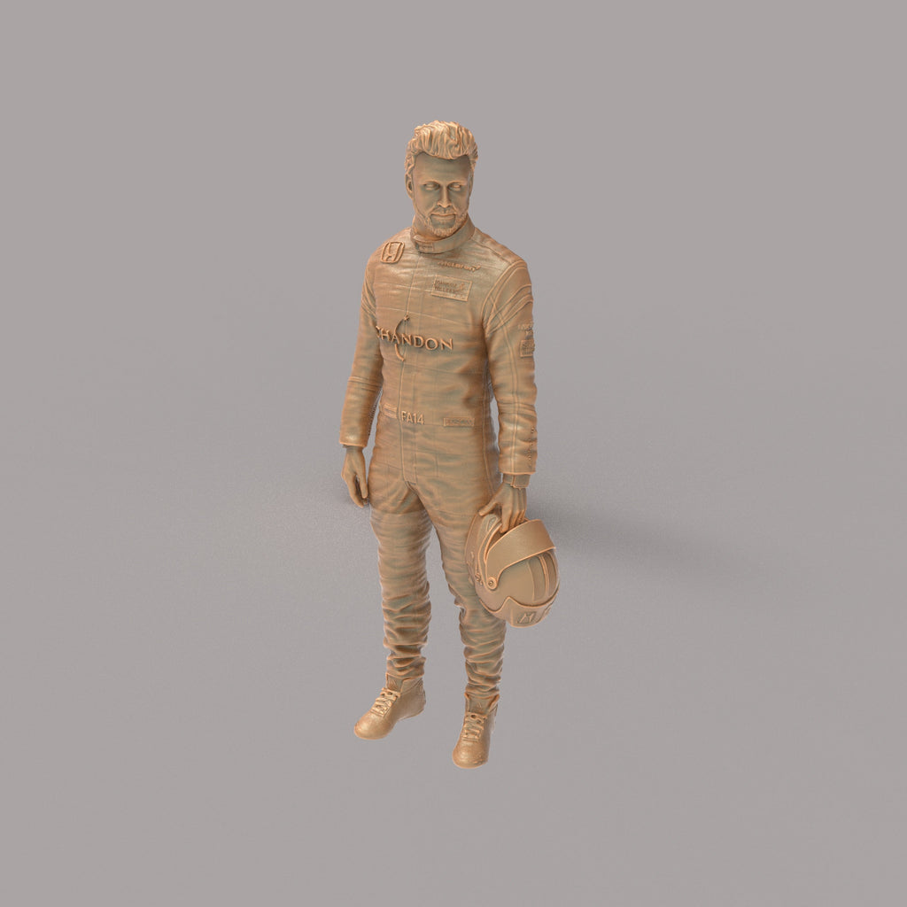 MM1209 Fernando Alonso