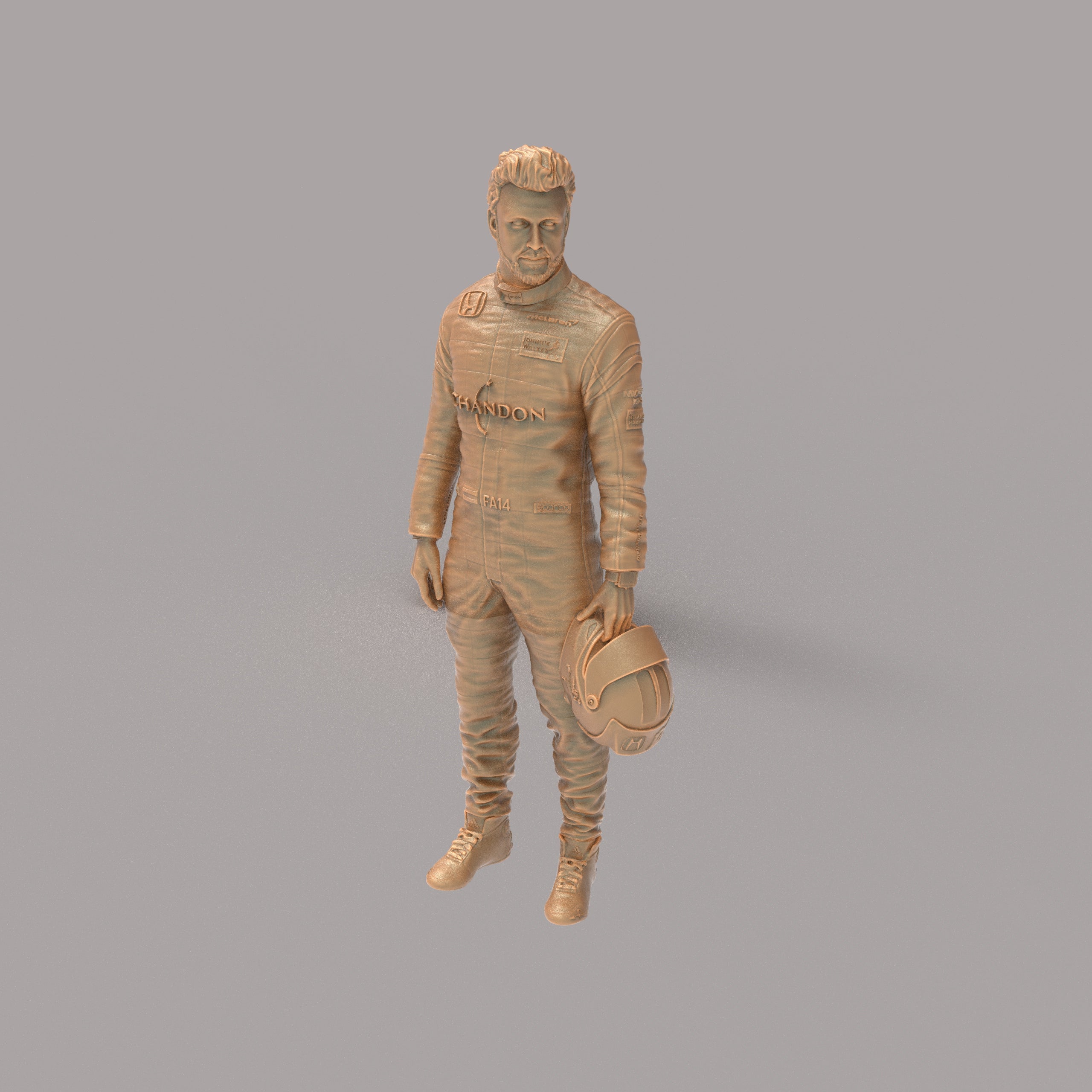 MM1209 Fernando Alonso