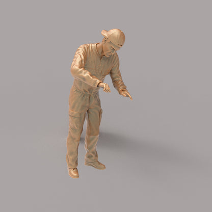 MM1210 Mechanic