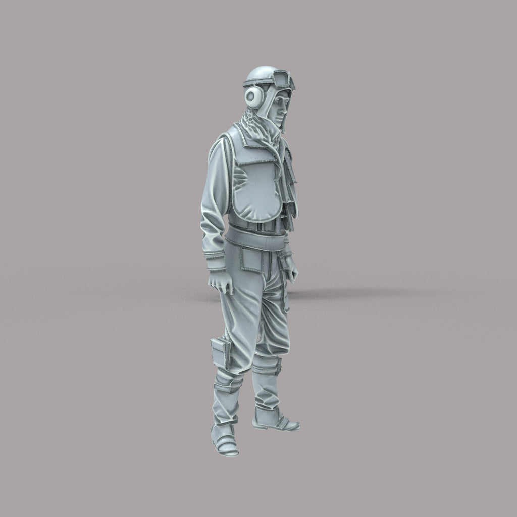 MM1207 Battle of Britain Pilot 1