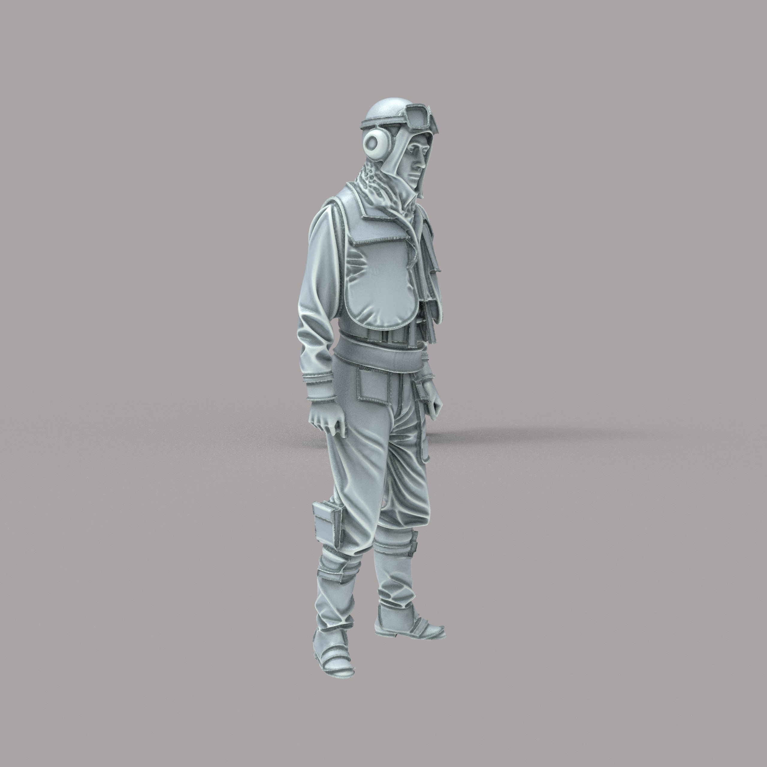 MM1207 Battle of Britain Pilot 1