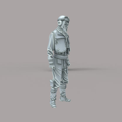 MM1207 Battle of Britain Pilot 1