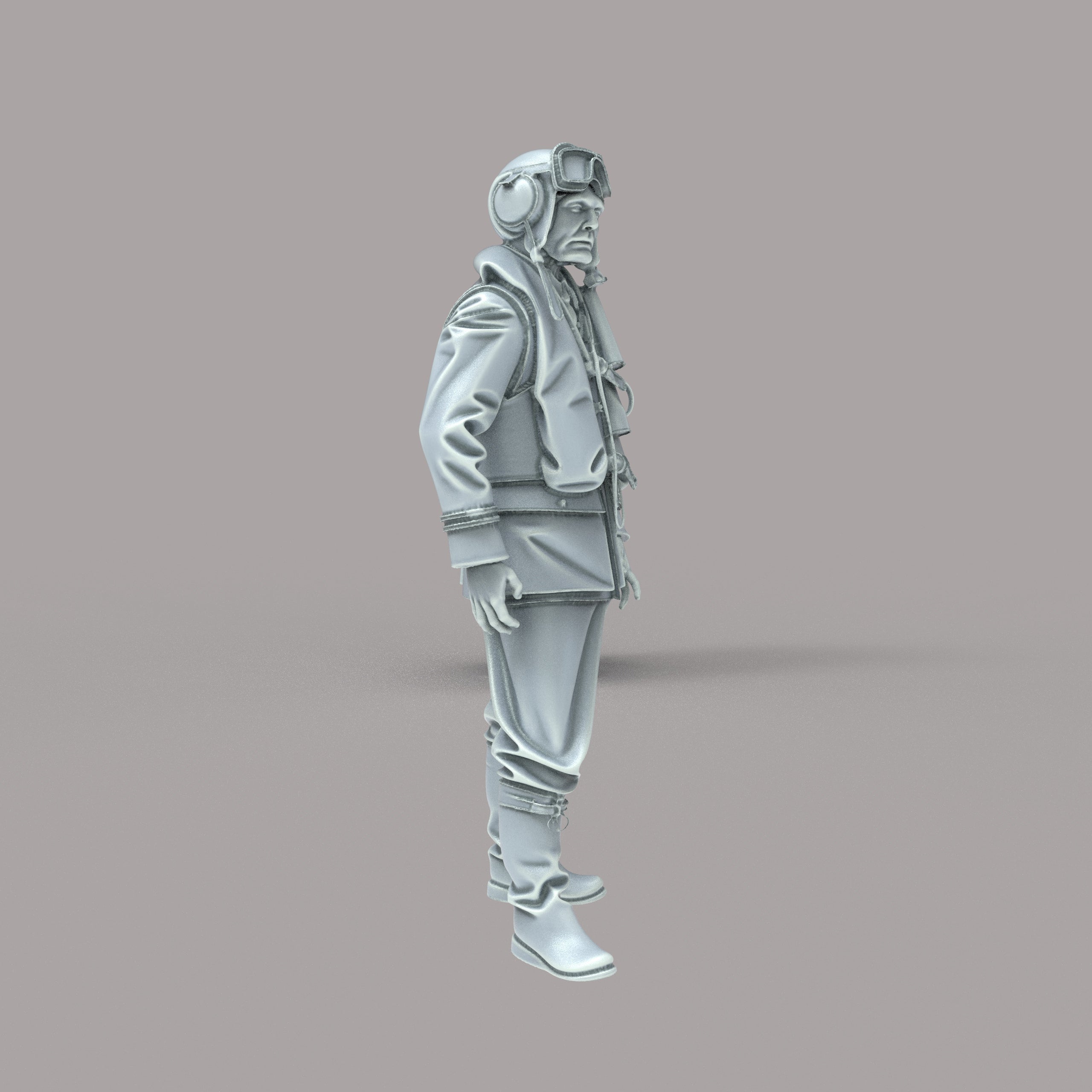 MM1203 Battle of Britain Pilot 2