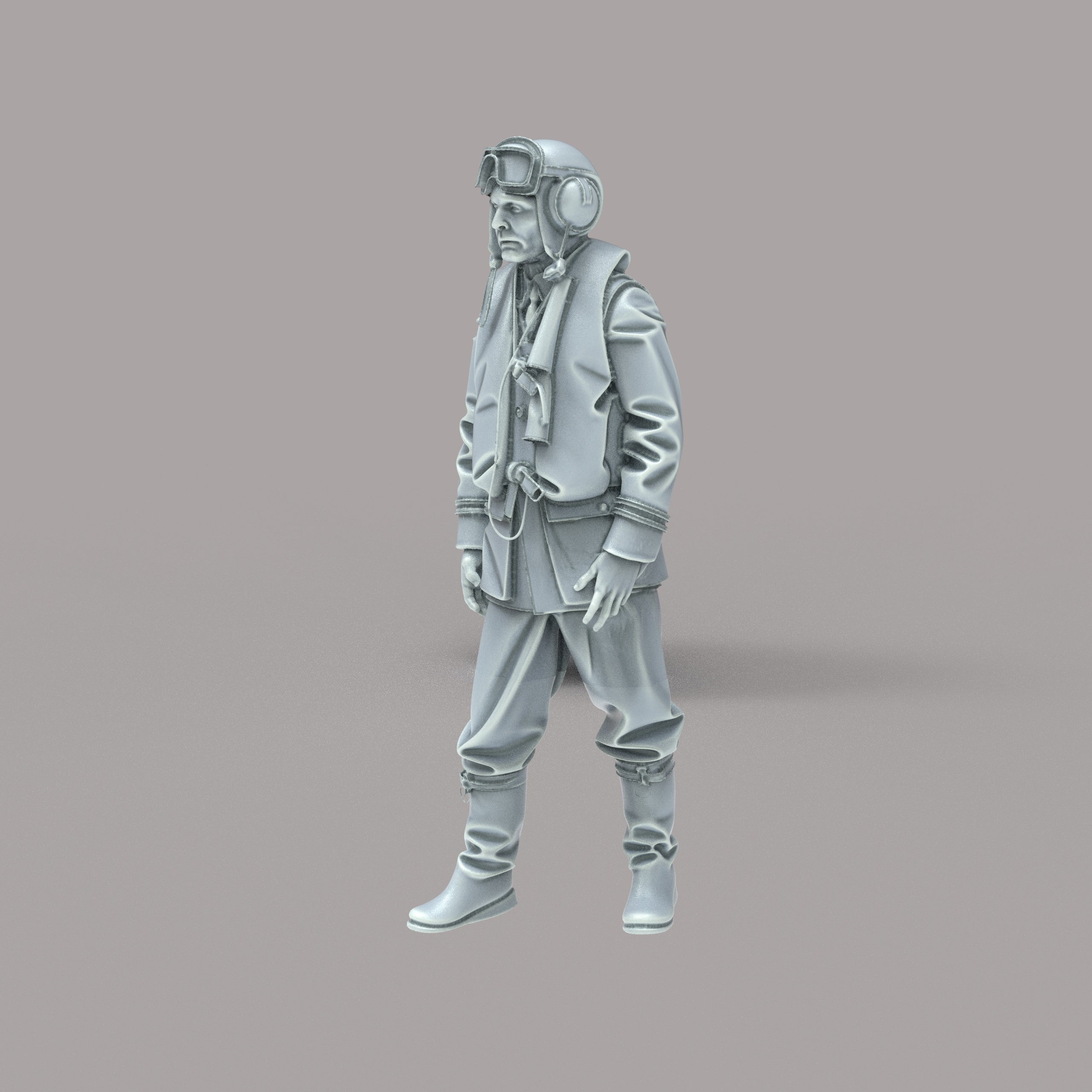 MM1203 Battle of Britain Pilot 2