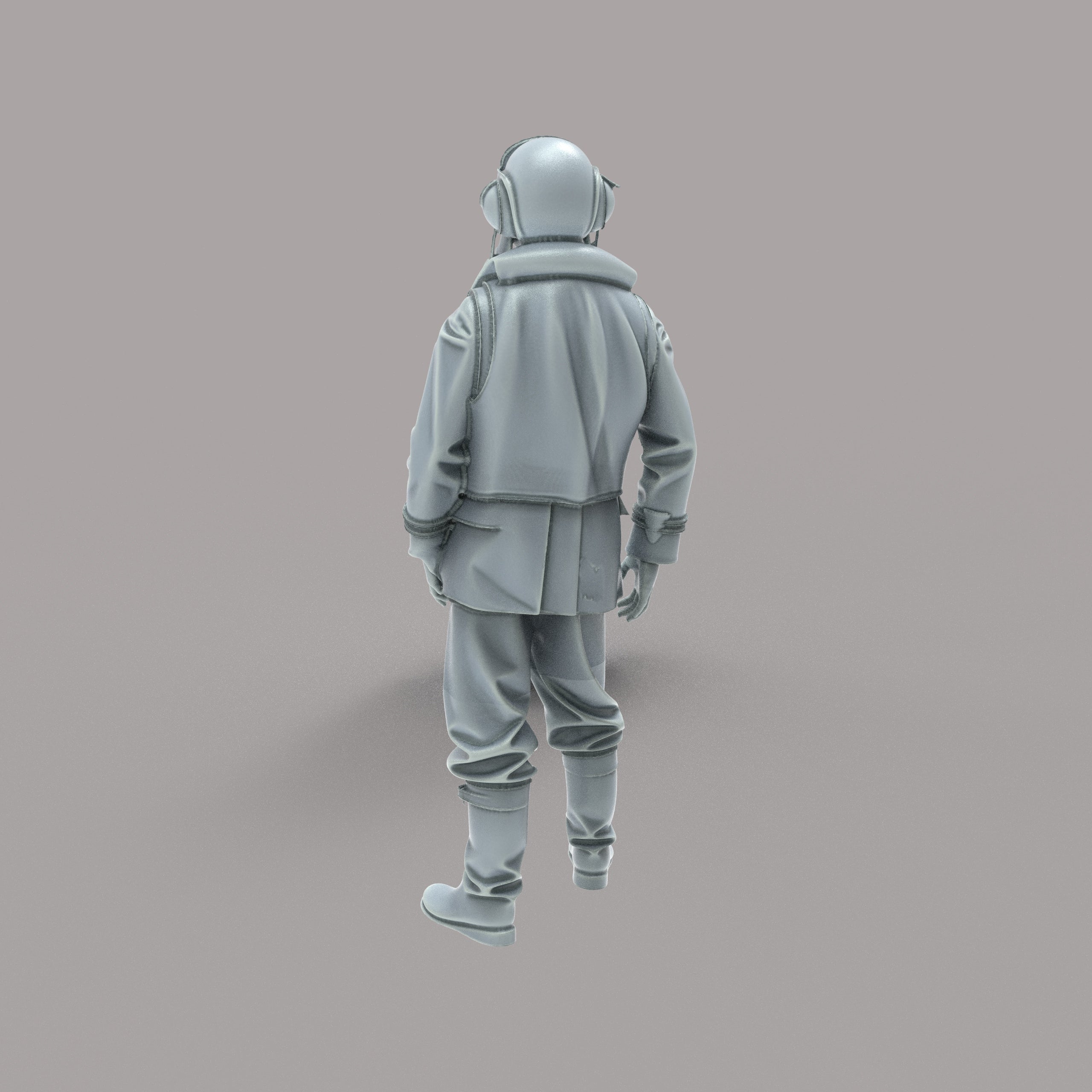 MM1203 Battle of Britain Pilot 2