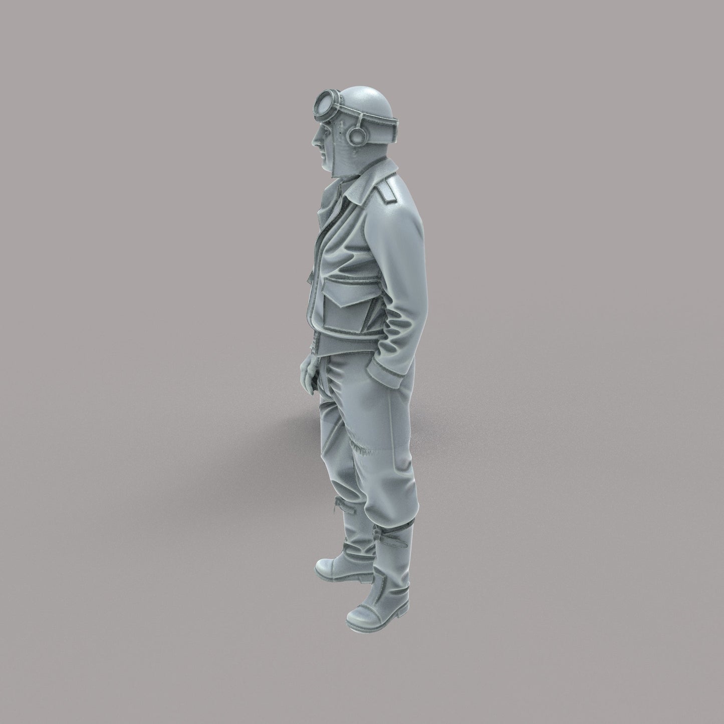 MM1204 Battle of Britain Pilot 3