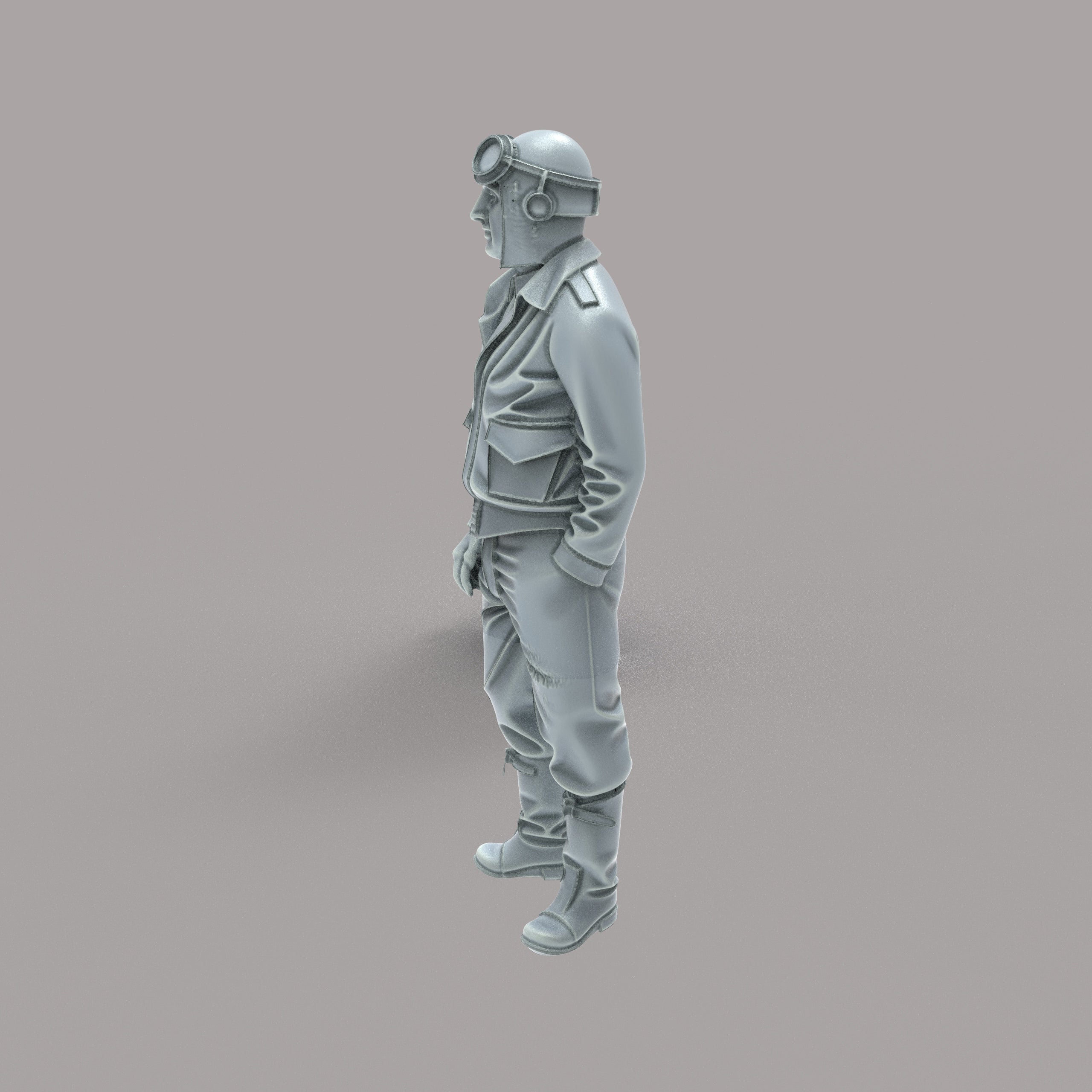 MM1204 Battle of Britain Pilot 3