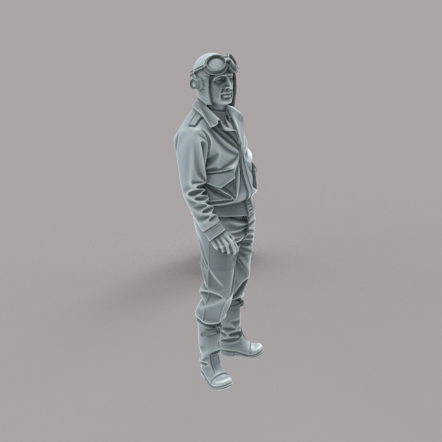 MM1204 Battle of Britain Pilot 3