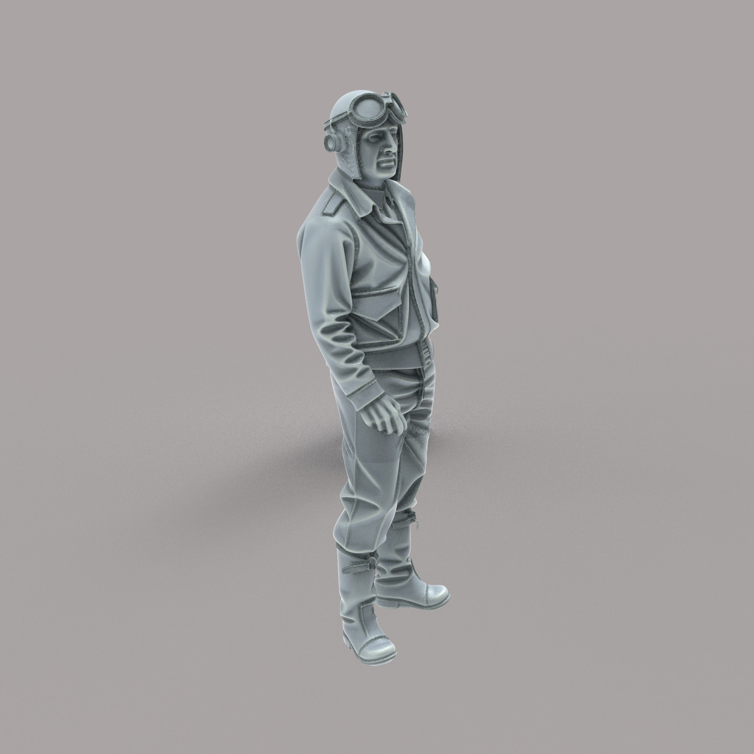 MM1204 Battle of Britain Pilot 3