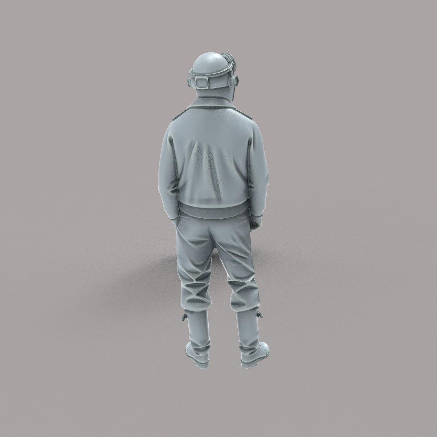 MM1204 Battle of Britain Pilot 3