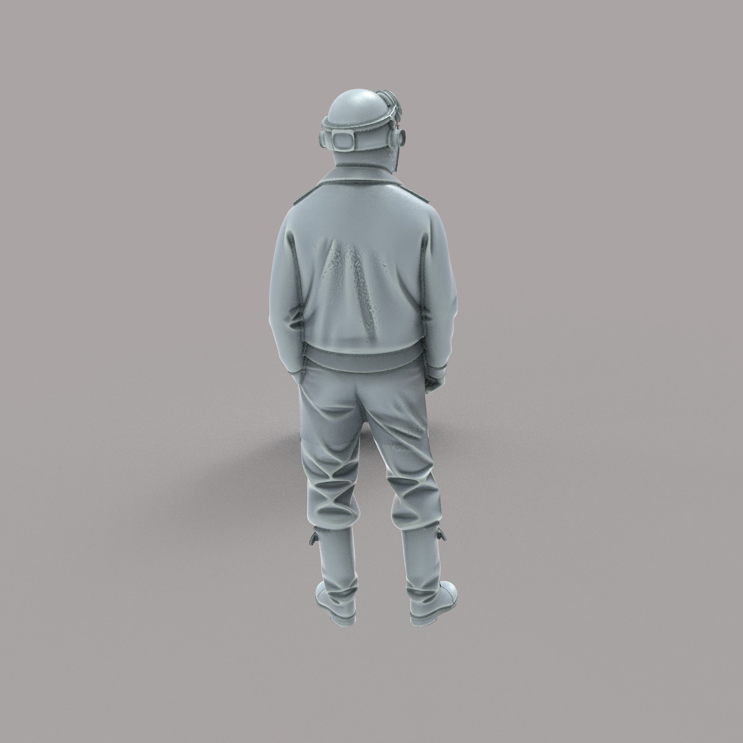 MM1204 Battle of Britain Pilot 3