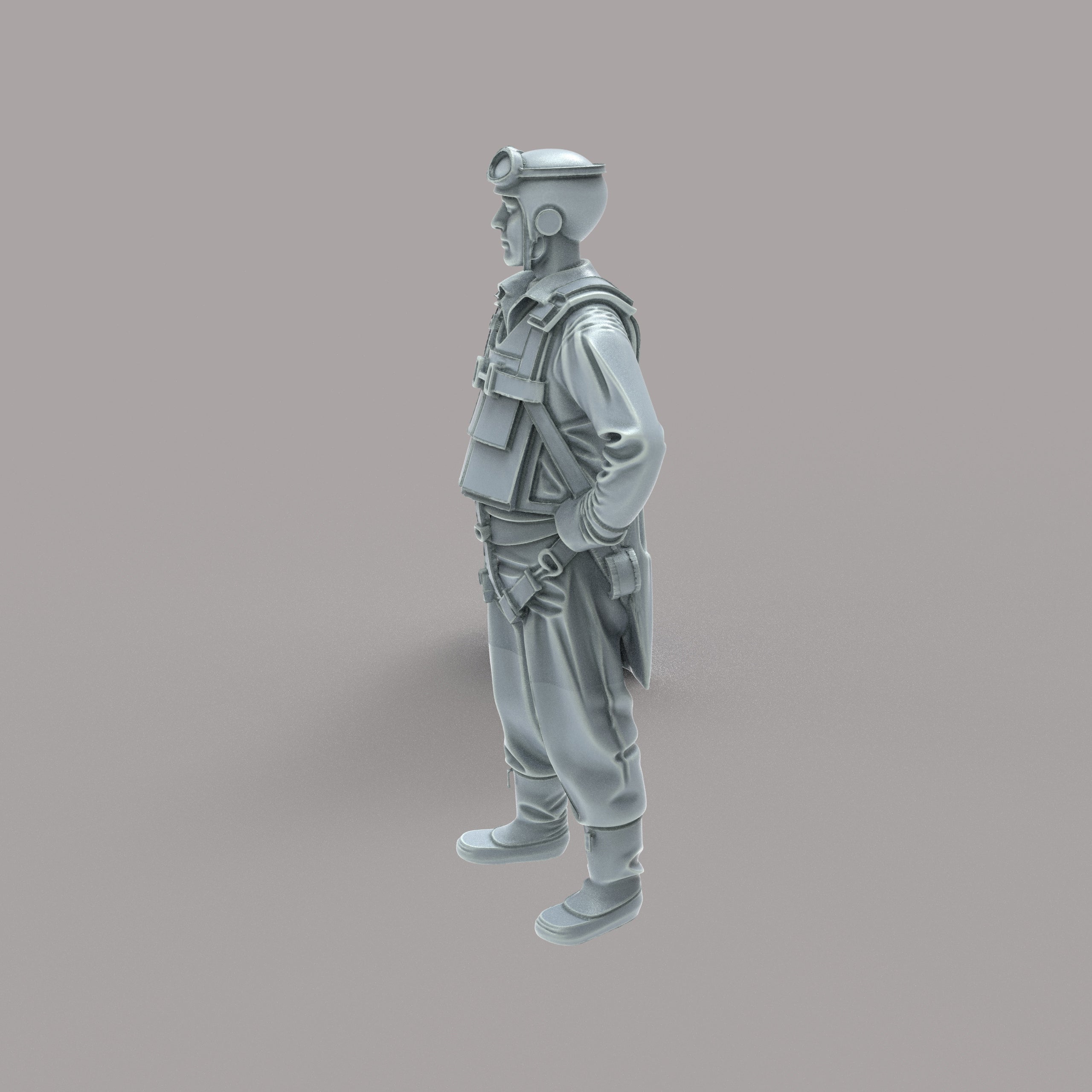 MM1205 Battle of Britain Pilot 4