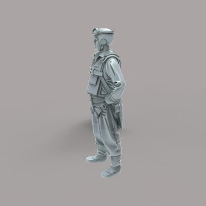 MM1205 Battle of Britain Pilot 4