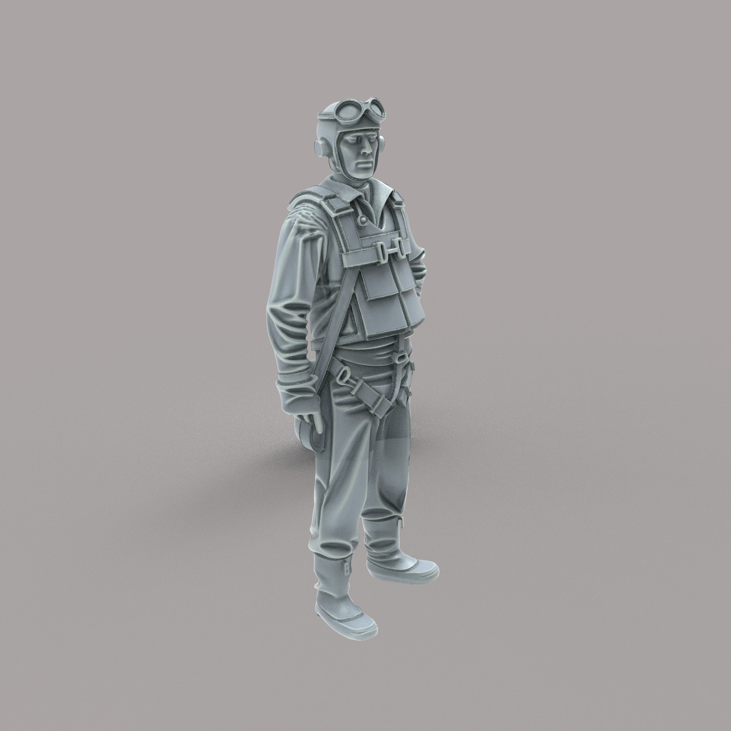 MM1205 Battle of Britain Pilot 4