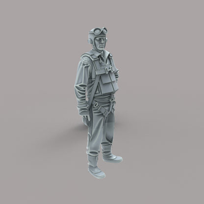 MM1205 Battle of Britain Pilot 4