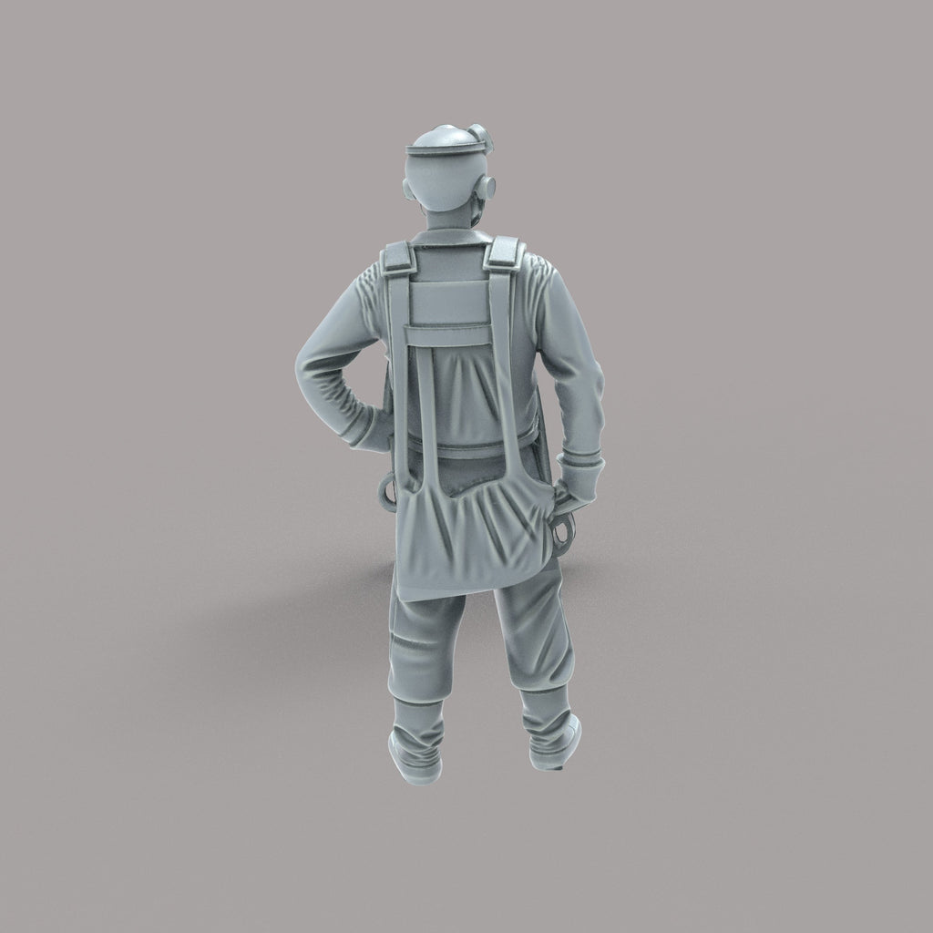 MM1205 Battle of Britain Pilot 4