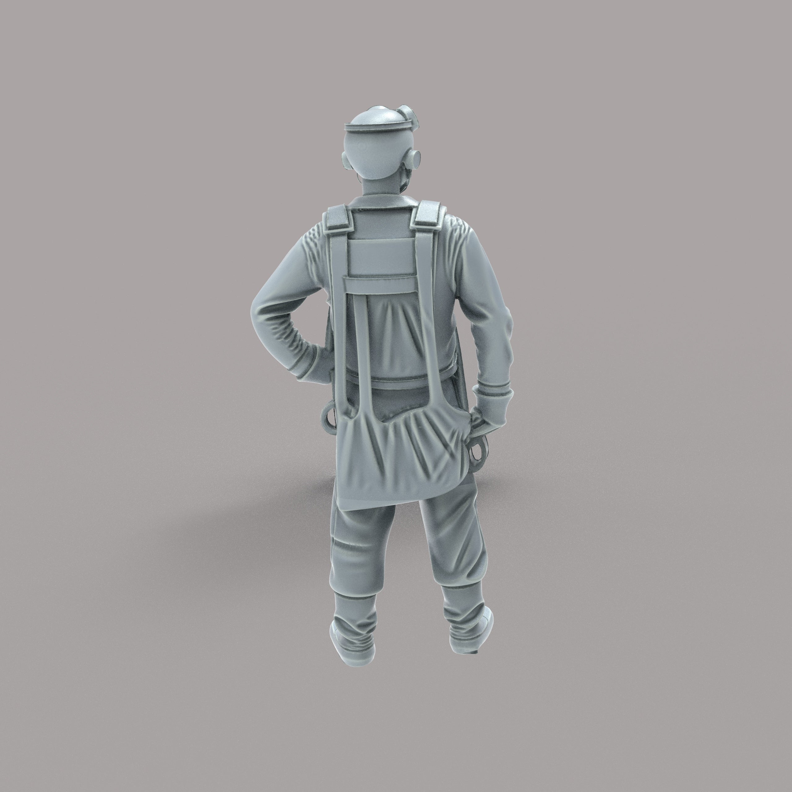 MM1205 Battle of Britain Pilot 4