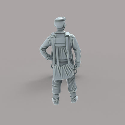 MM1205 Battle of Britain Pilot 4