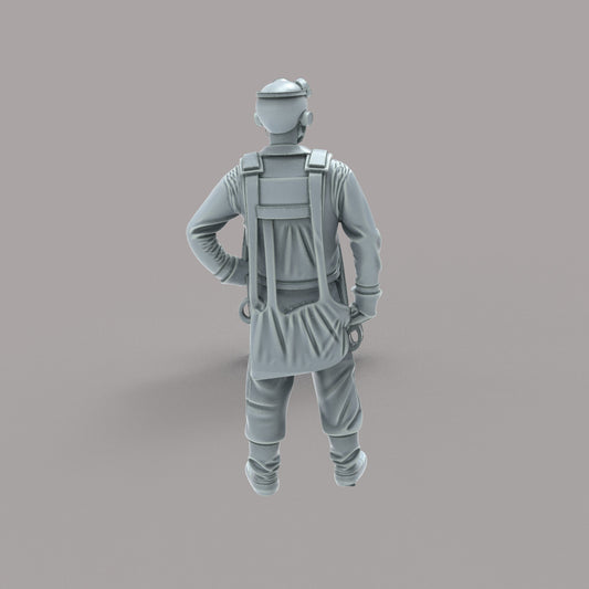 MM1205 Battle of Britain Pilot 4