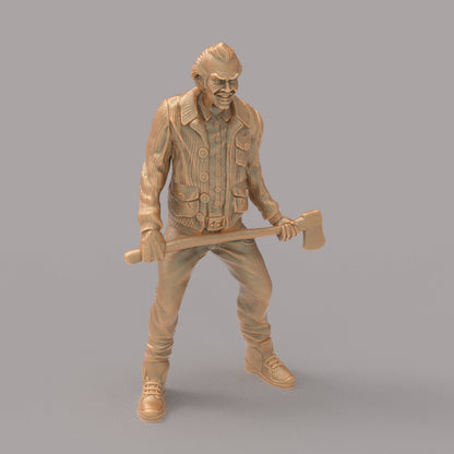 MM1219 Here is Johnny