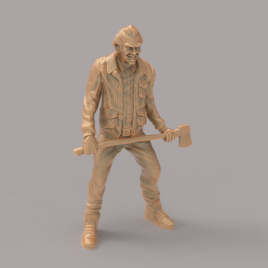 MM1219 Here is Johnny