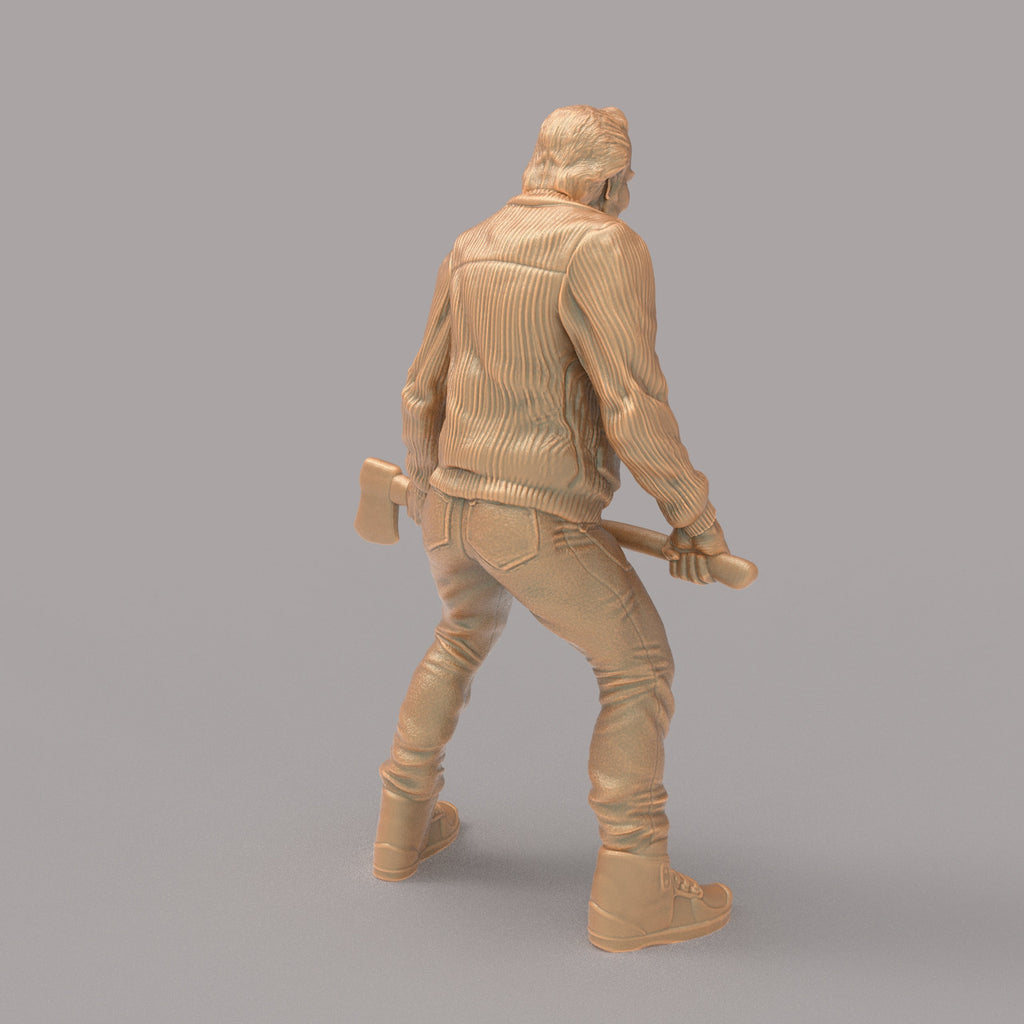 MM1219 Here is Johnny