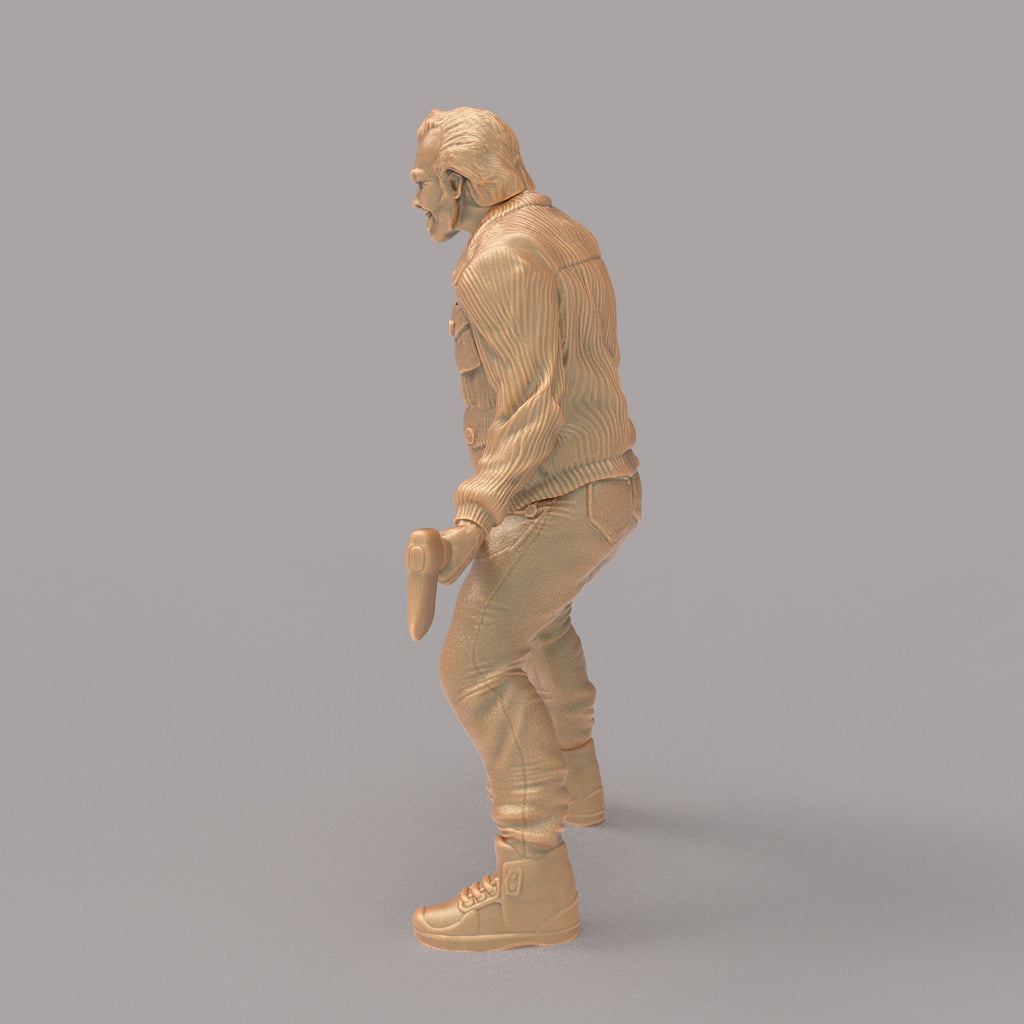 MM1219 Here is Johnny