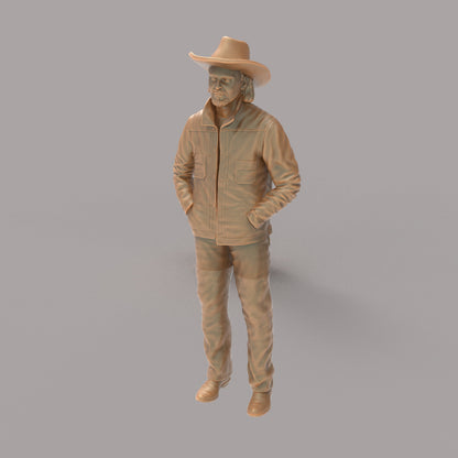 MM2134 Cowboy Kayce Dutton