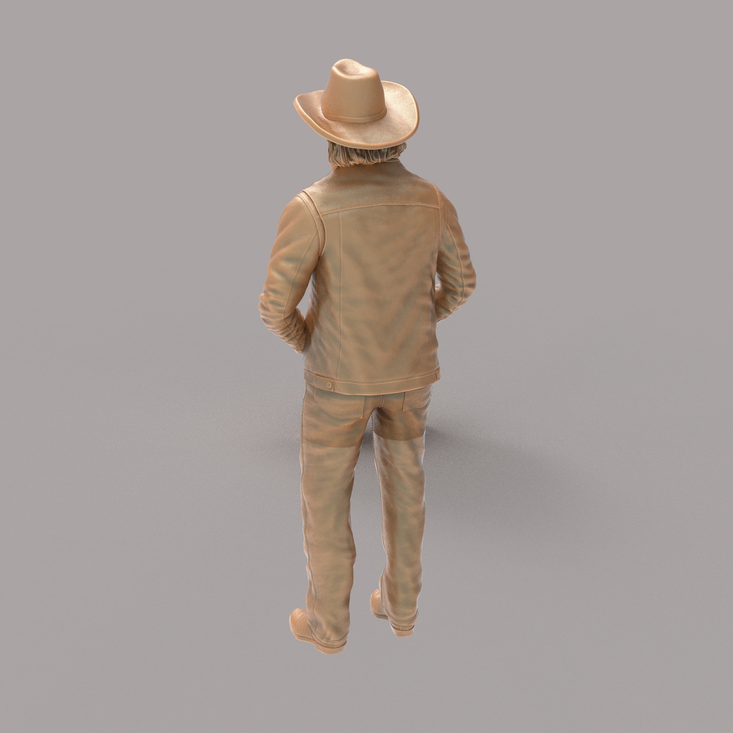 MM2134 Cowboy Kayce Dutton