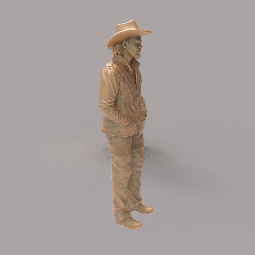 MM2134 Cowboy Kayce Dutton