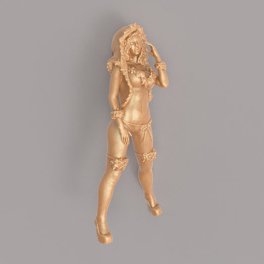 MM1311 Santa's Sexy Helper