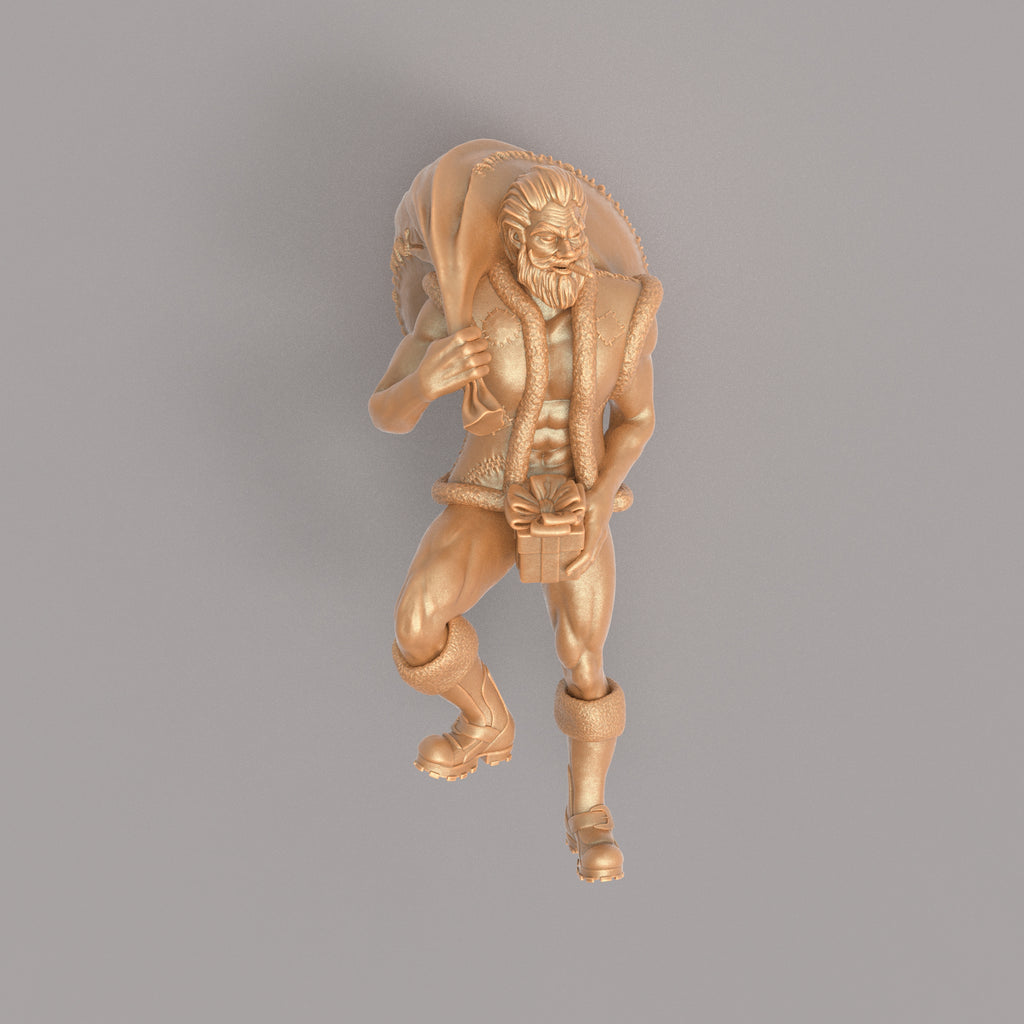 MM1313 Naughty Santa