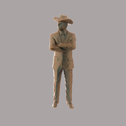 MM1320 Cowboy Jamie Dutton