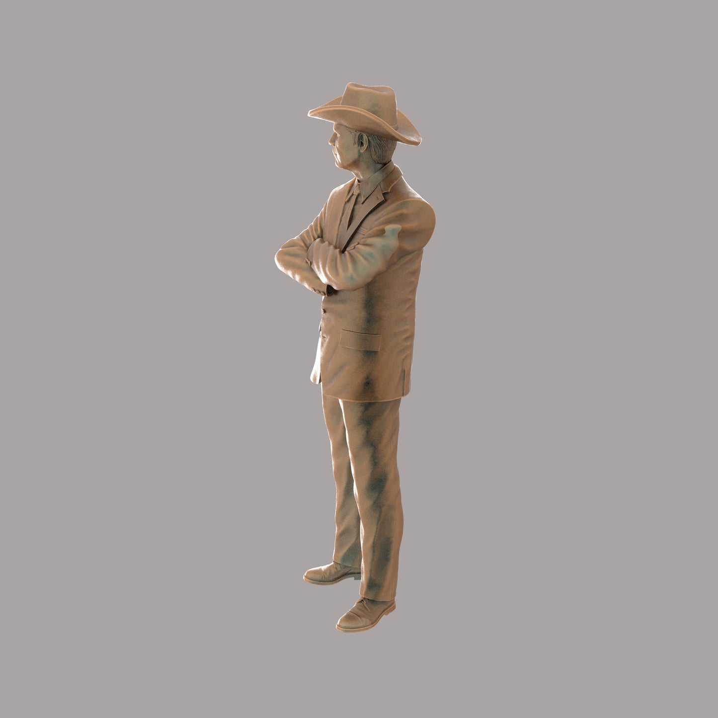 MM1320 Cowboy Jamie Dutton