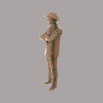 MM1320 Cowboy Jamie Dutton