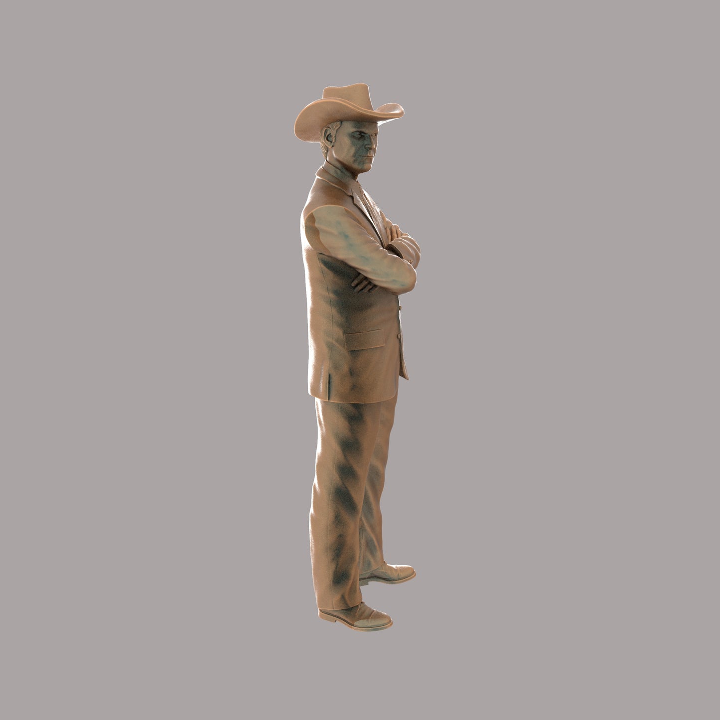 MM1320 Cowboy Jamie Dutton