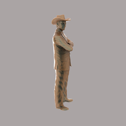 MM1320 Cowboy Jamie Dutton