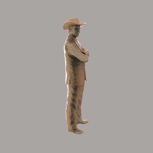 MM1320 Cowboy Jamie Dutton