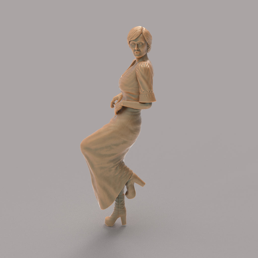 MM1319 Cowgirl Beth Dutton