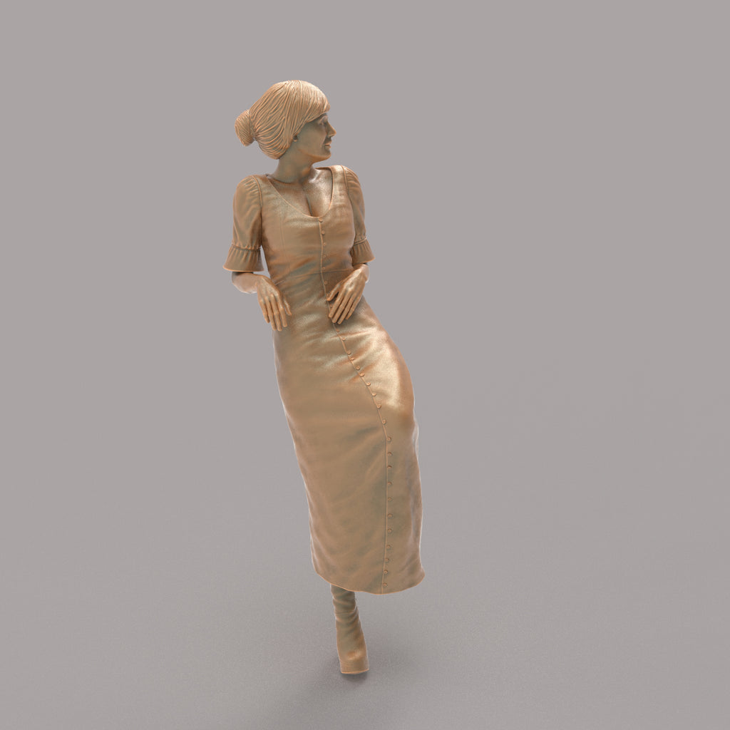 MM1319 Cowgirl Beth Dutton