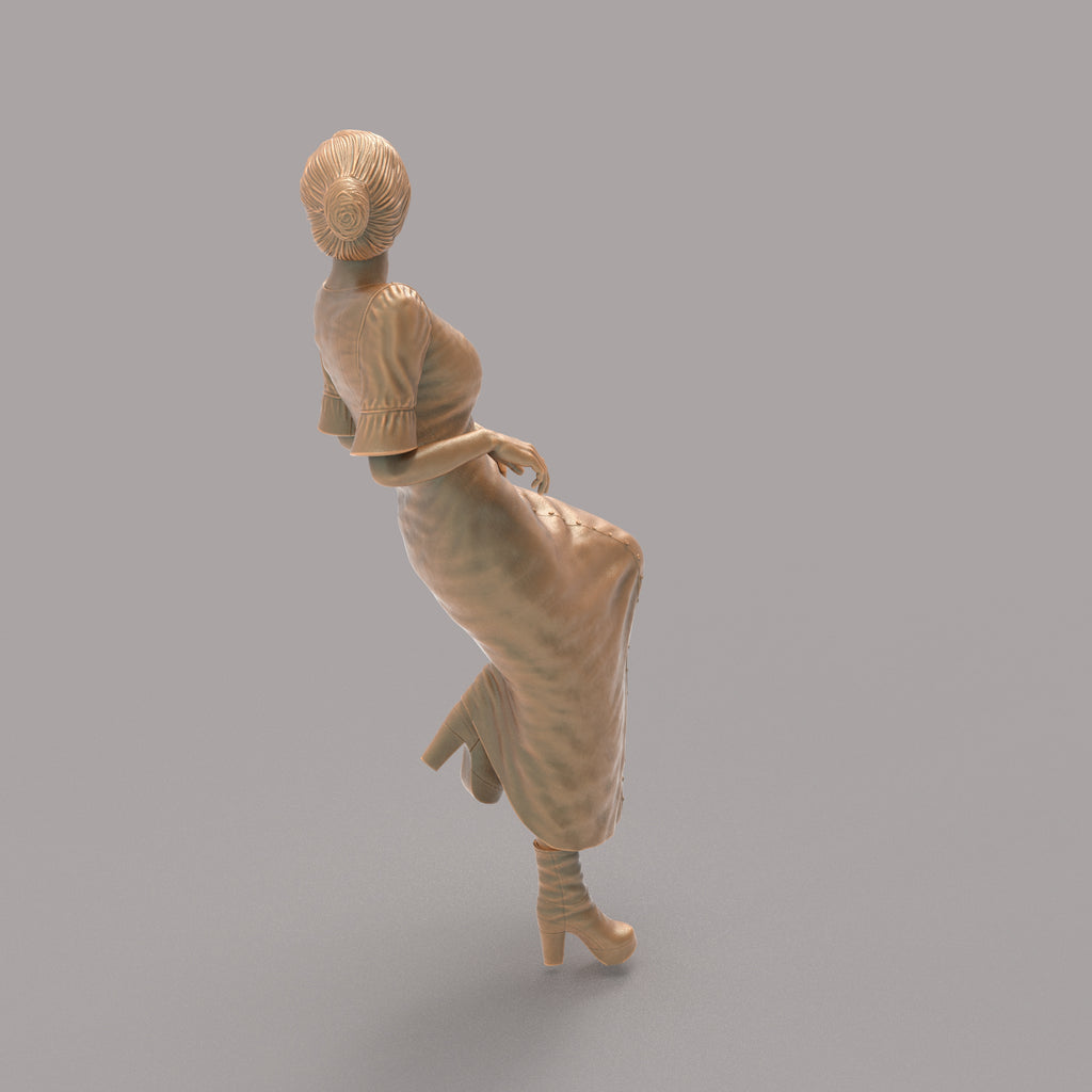 MM1319 Cowgirl Beth Dutton