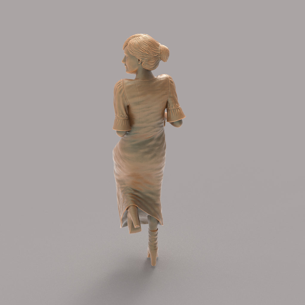 MM1319 Cowgirl Beth Dutton