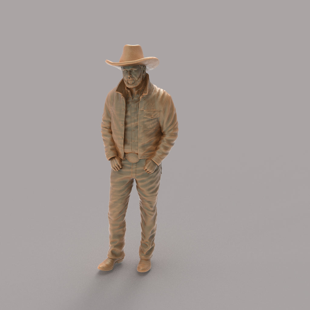 MM1318 Cowboy Rip wheeler