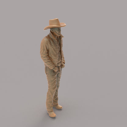 MM1318 Cowboy Rip wheeler
