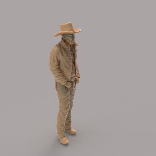 MM1318 Cowboy Rip wheeler