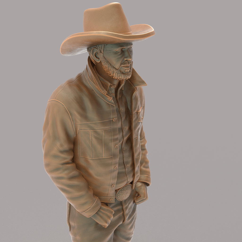 MM1318 Cowboy Rip wheeler